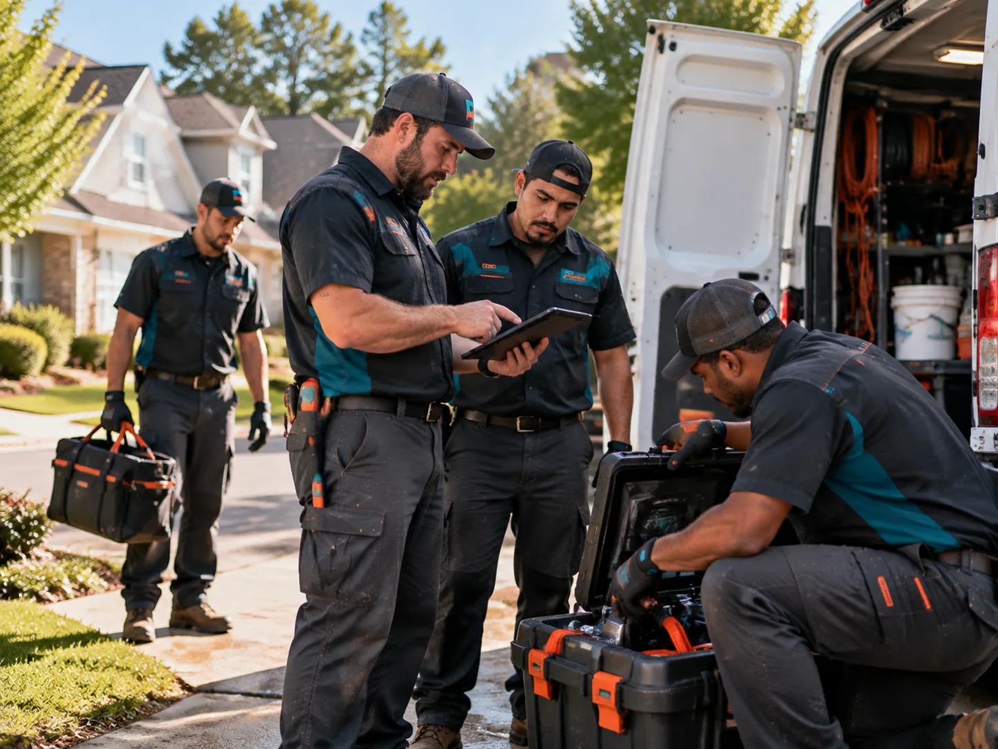 Clogged Drain Service in Irvington, KY near me